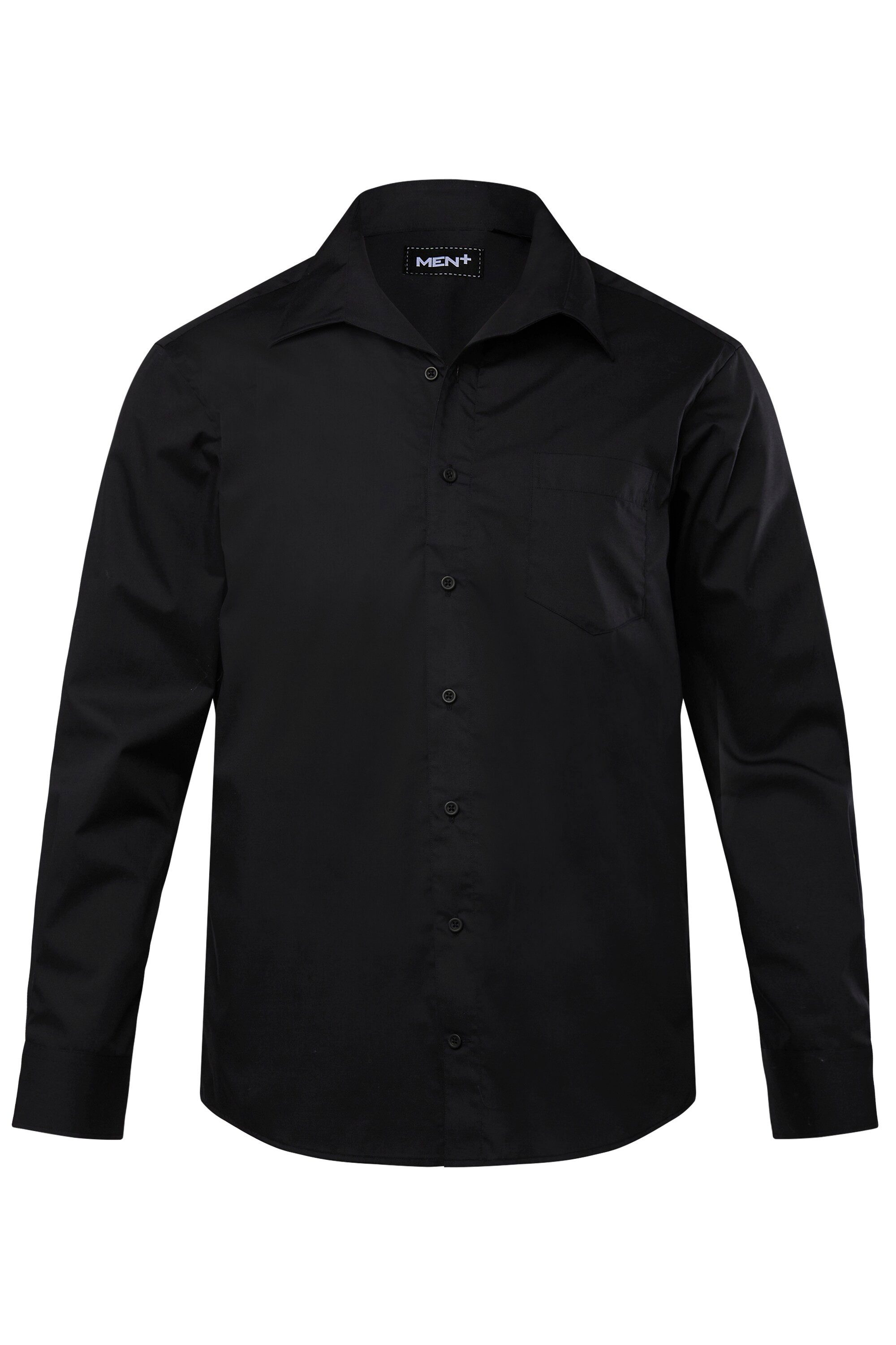 Men Plus Businesshemd Men+ Businesshemd EasyCare günstig online kaufen