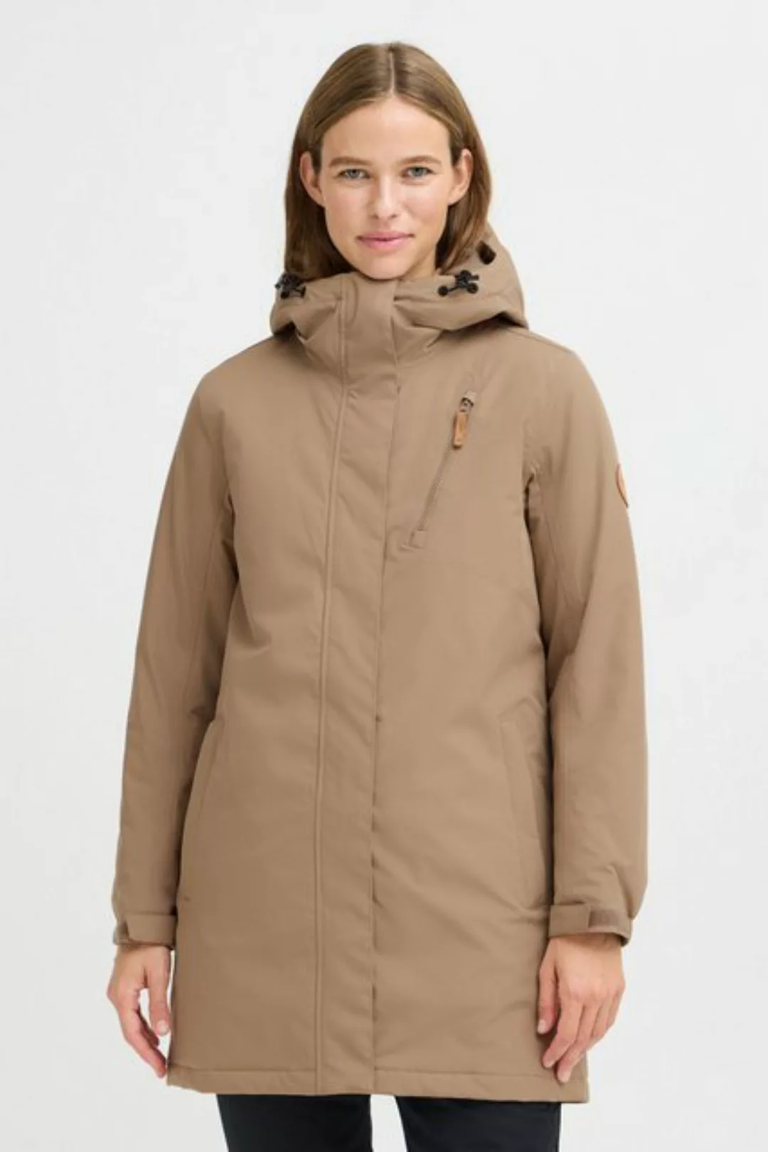 North Bend Funktionsmantel NBKea W moderner Parka günstig online kaufen