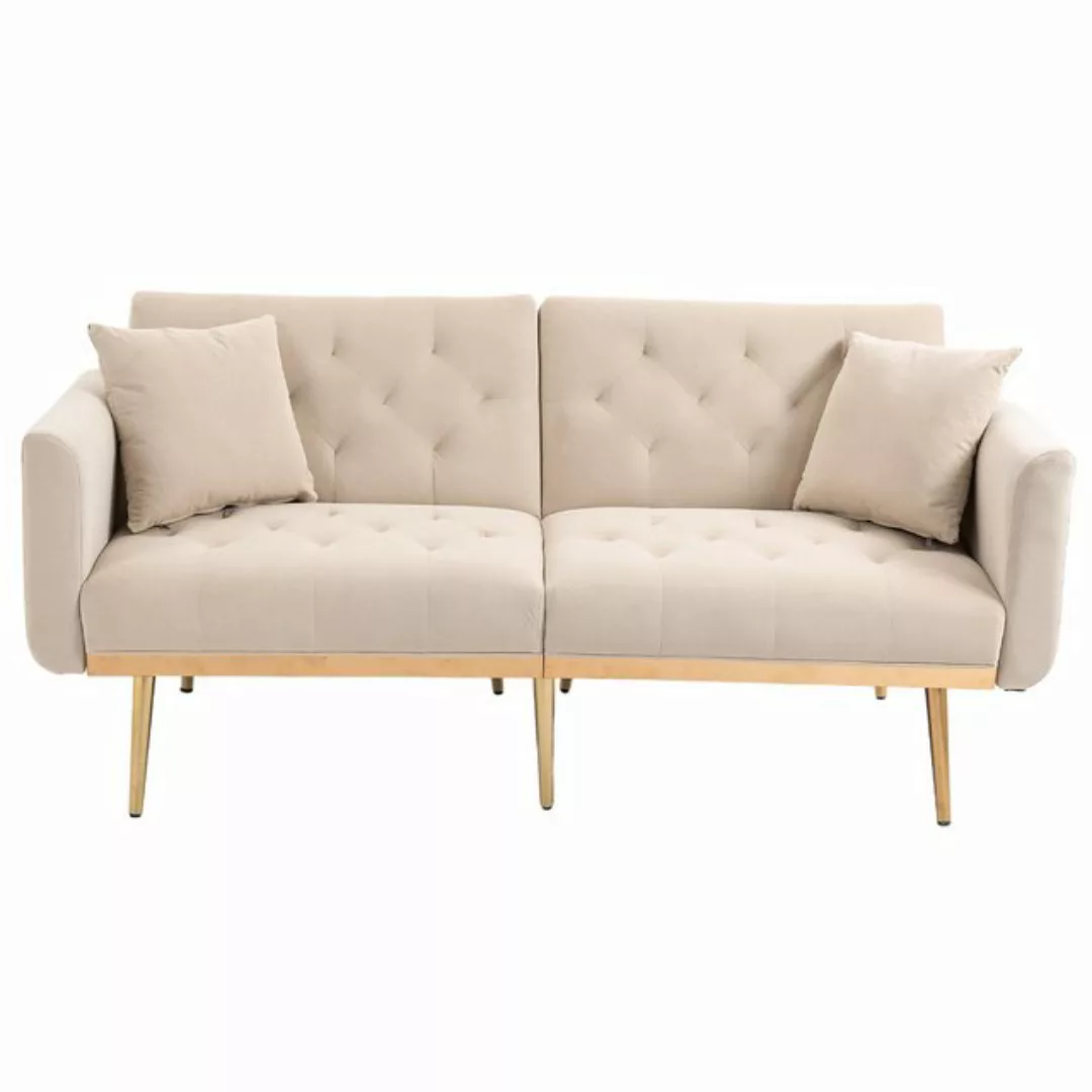 REDOM Sofa Schlafsofa, Akzentsofa, 65.35*30.71*30.31zoll günstig online kaufen