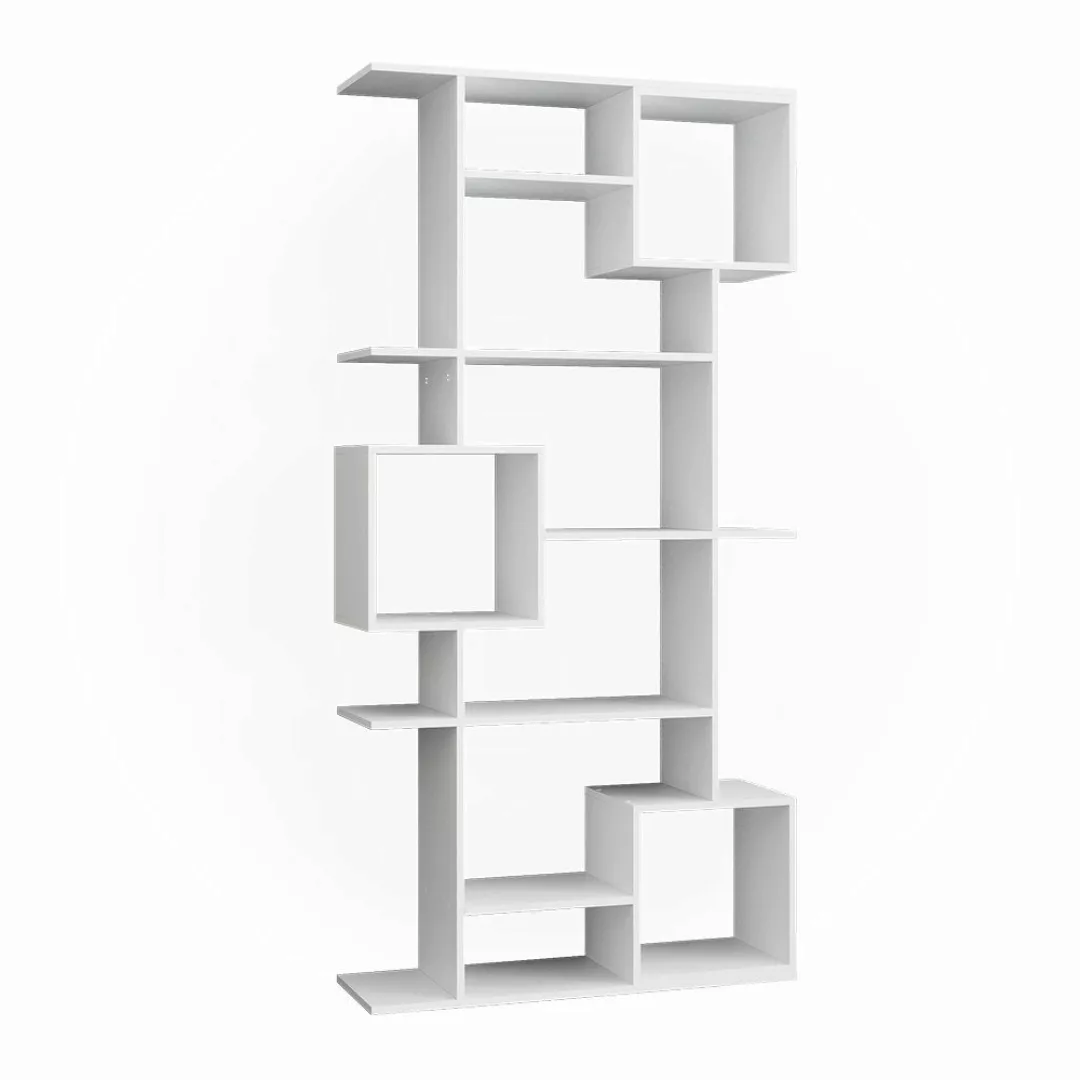 Vicco Raumteiler Cube, Weiß, 92 x günstig online kaufen