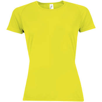 Sols  T-Shirt Camiseta DEPORTIVA  de mujer -100% poliéster transpirable günstig online kaufen