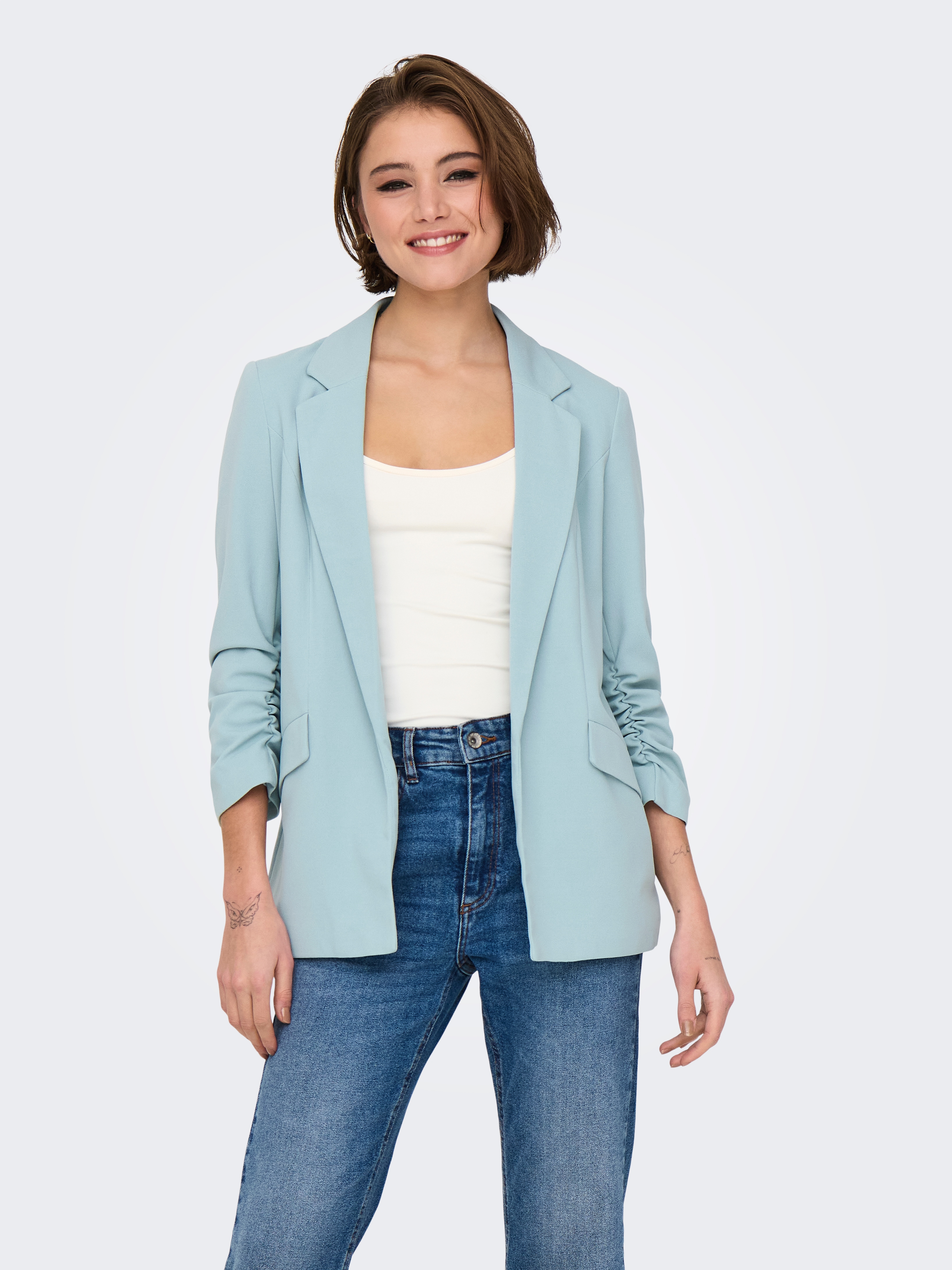 ONLY Kurzblazer ONLCAROLINA-DIANA LIFE BLAZER CC TLR RP günstig online kaufen