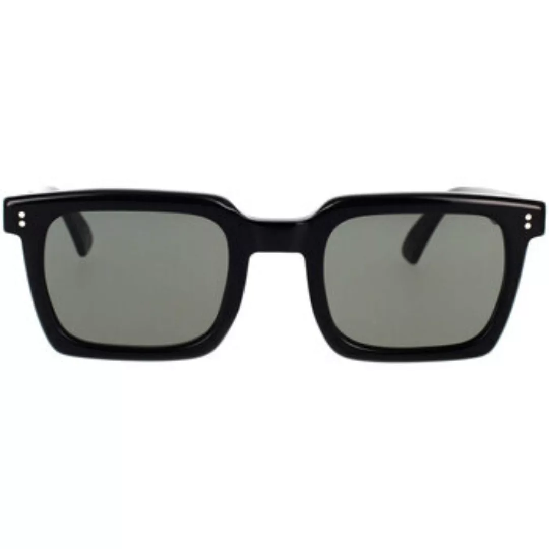 Retrosuperfuture  Sonnenbrillen Secolo Schwarz B4E Sonnenbrille günstig online kaufen