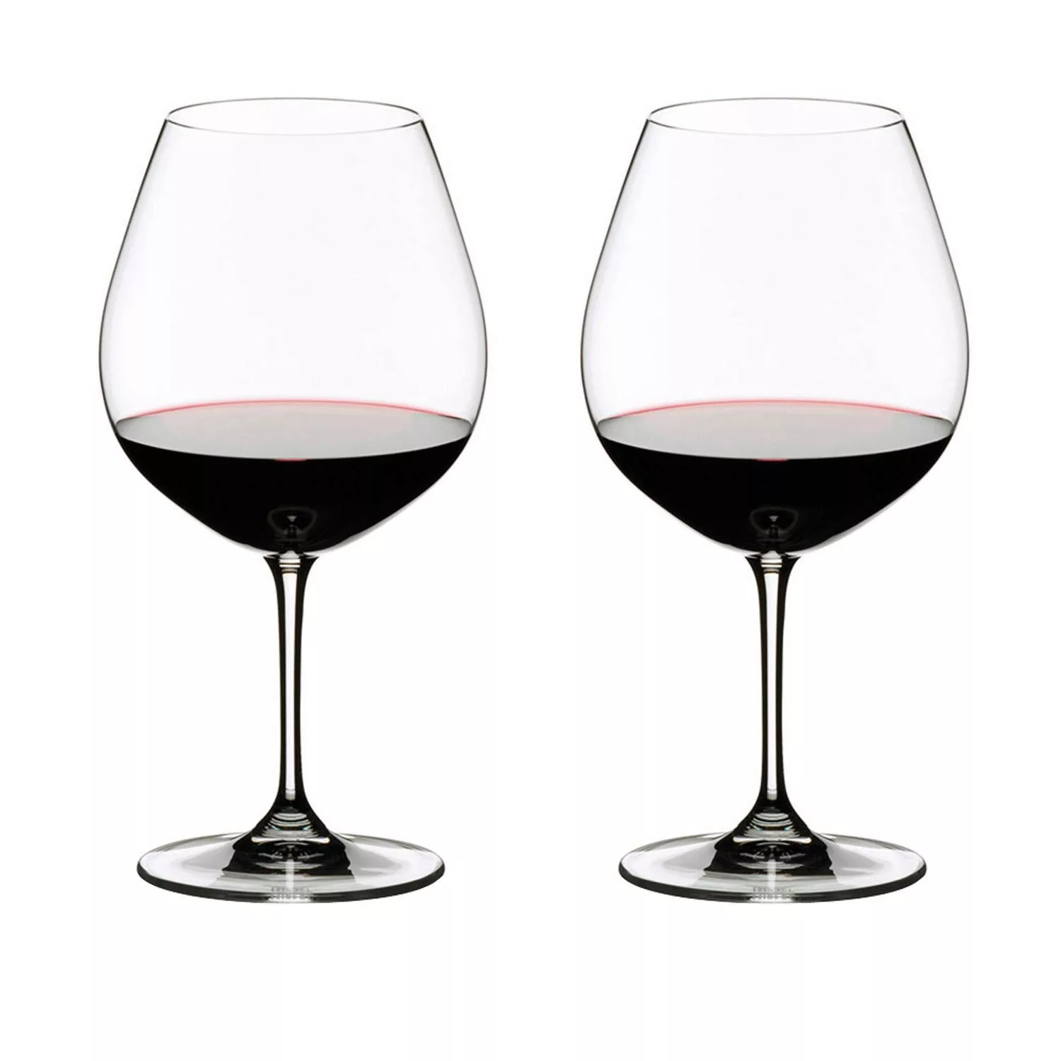 Riedel Vinum Vinum Pinot Noir (Burgundy Red) Set2 (klar) günstig online kaufen