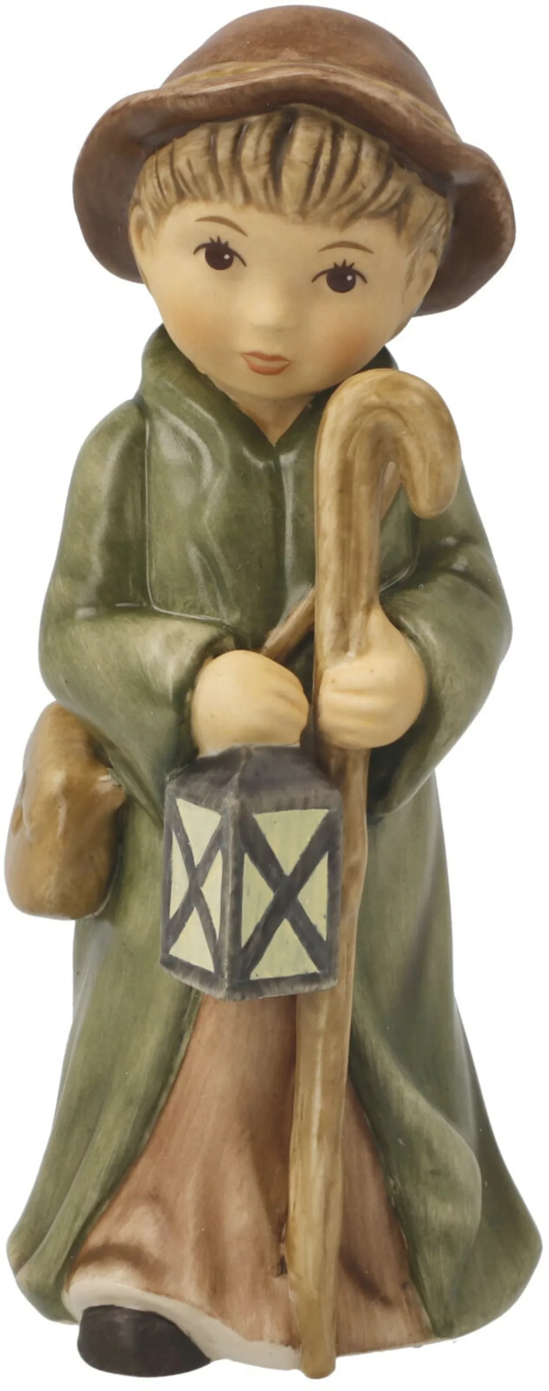 Goebel Krippenfigur "Krippenfiguren, Weihnachtsdeko", Steingut, Figur - Hir günstig online kaufen