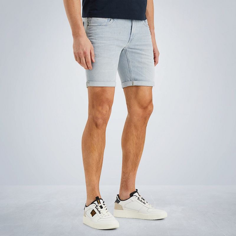 PME Legend Commander 3.0 Denim Shorts Blau SBT - Größe 33 günstig online kaufen