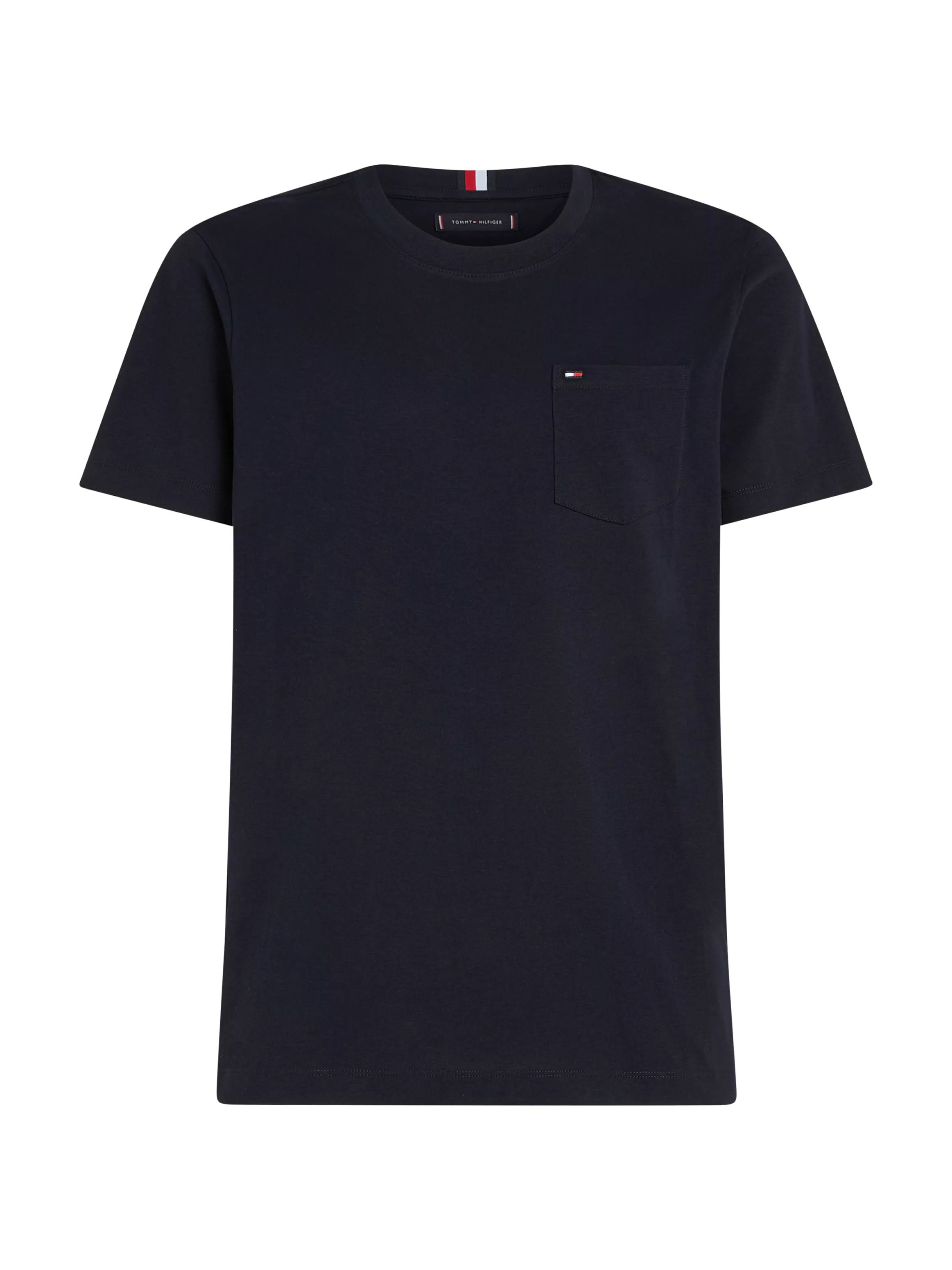 Tommy Hilfiger Big & Tall T-Shirt "BT-POCKET TEE-B", Große Größen mit Brust günstig online kaufen