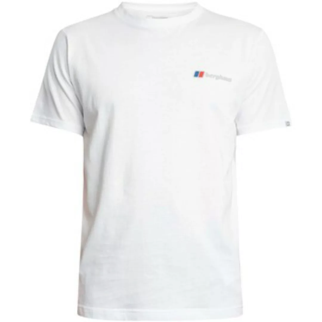 Berghaus  T-Shirt T-Shirt mit Klassenlogo günstig online kaufen