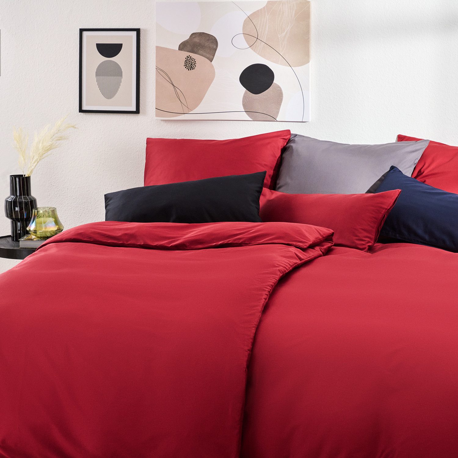 Blumtal Bettwäsche Premium Oeko Tex Zertifizierte günstig online kaufen