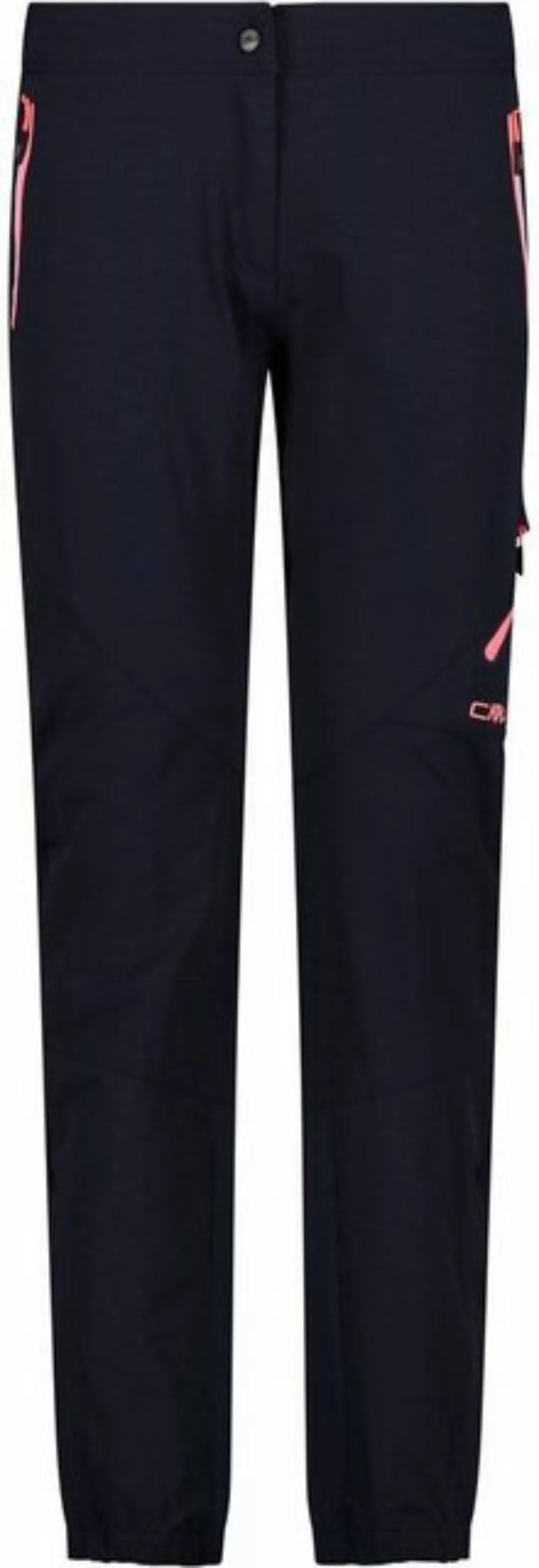 CMP Funktionshose WOMAN PANT B.BLUE-EWD FLUO günstig online kaufen