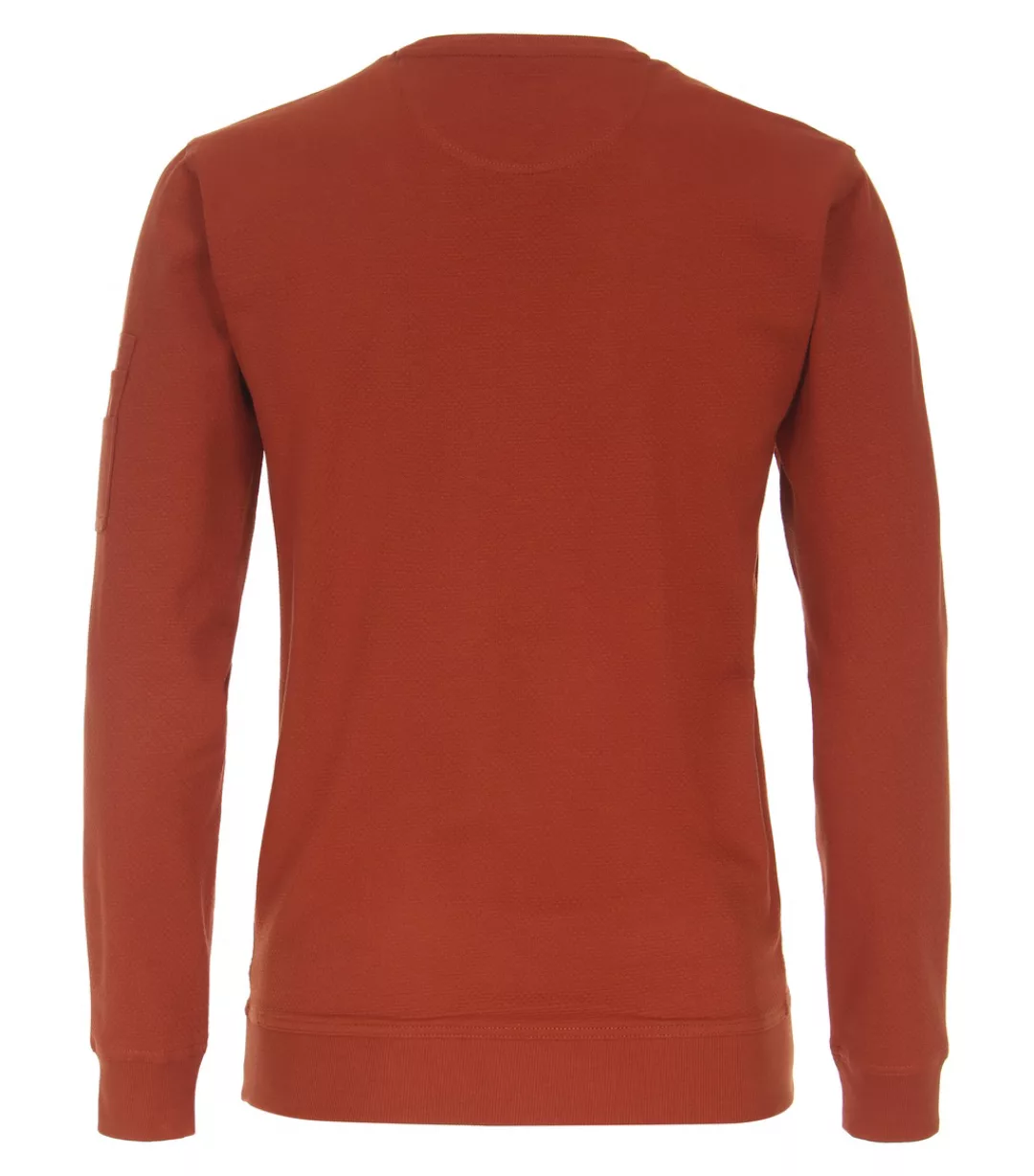 CASAMODA Sweatshirt "CASAMODA Sweatshirt uni" günstig online kaufen