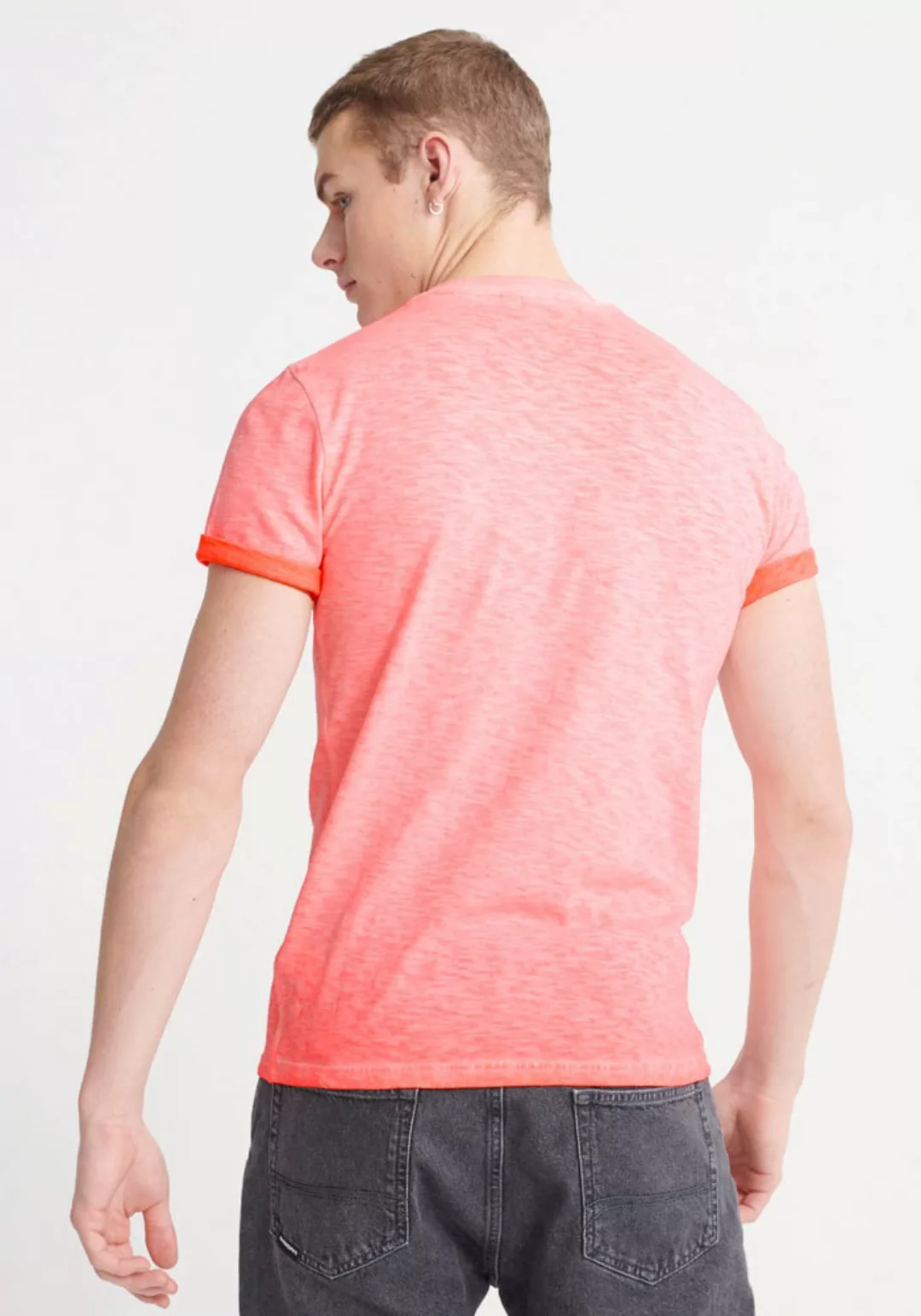 Superdry T-Shirt "OL LOW ROLLER TEE" günstig online kaufen