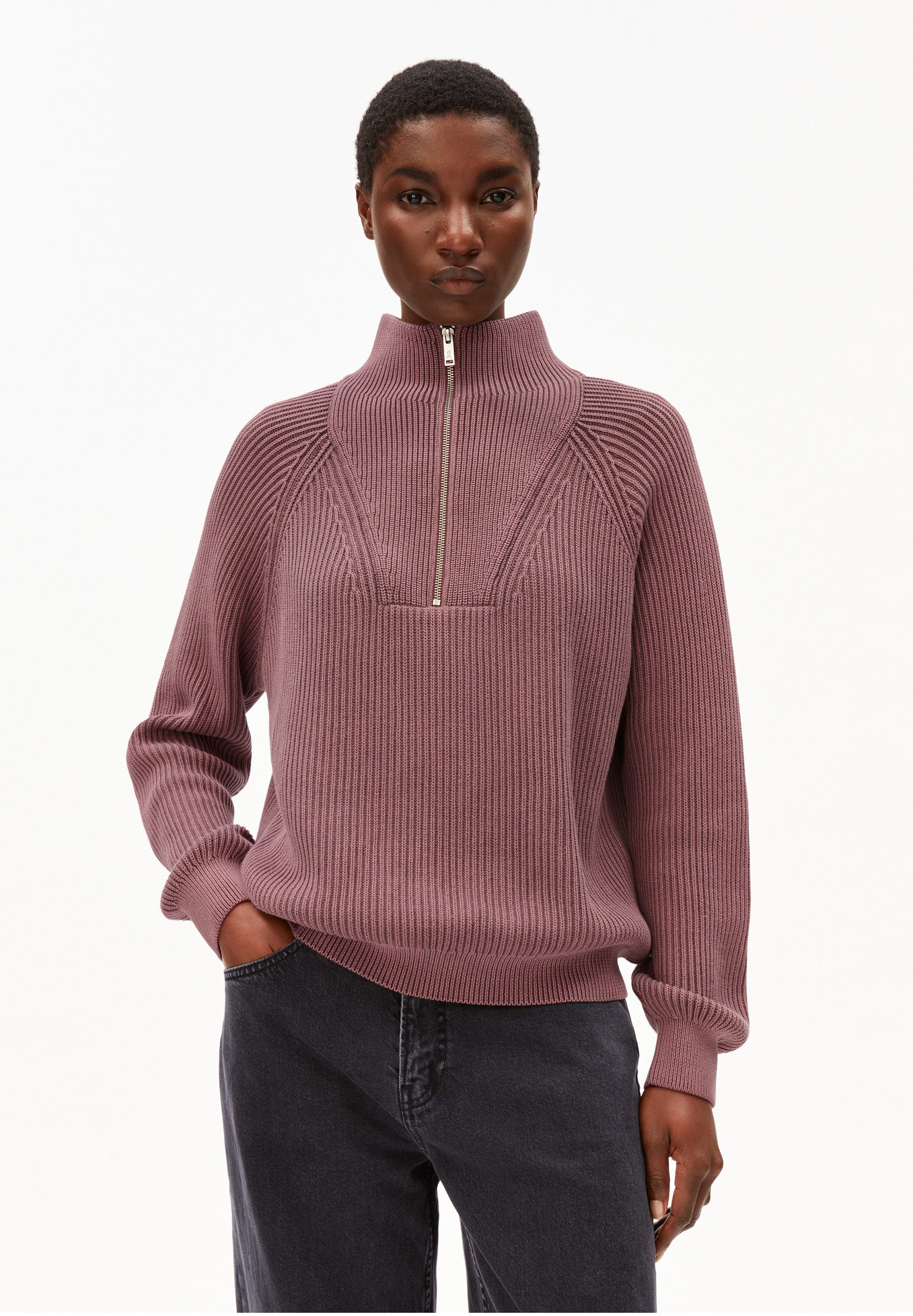 Armedangels Strickpullover RONYIAAS GMT DYE Pullover günstig online kaufen