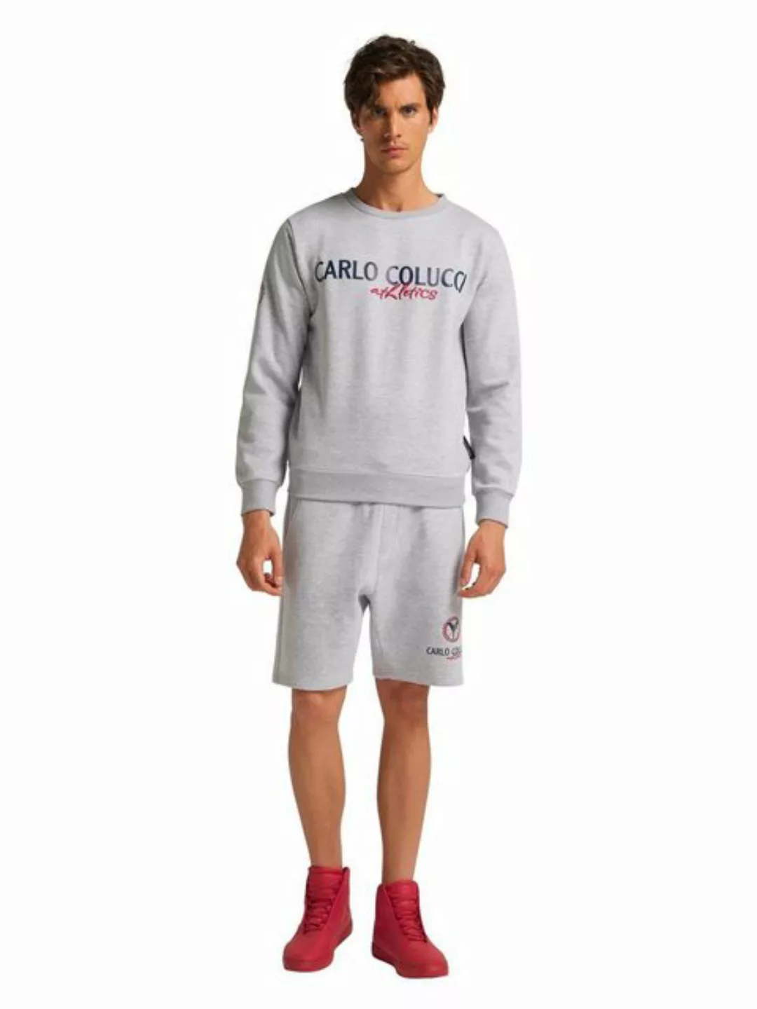 CARLO COLUCCI Sweatshirt Contini günstig online kaufen