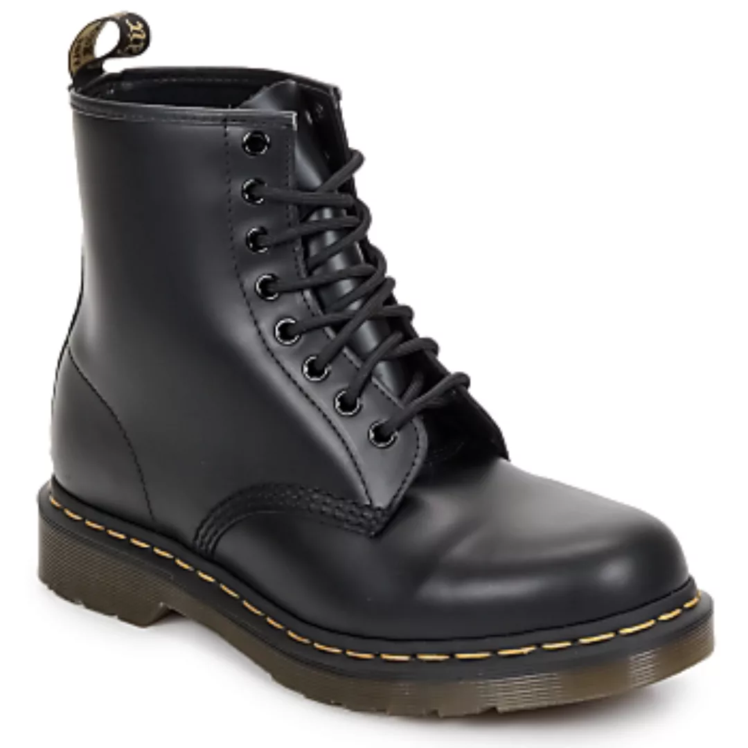 Dr. Martens  Damenstiefel BLACK SMOOTH günstig online kaufen