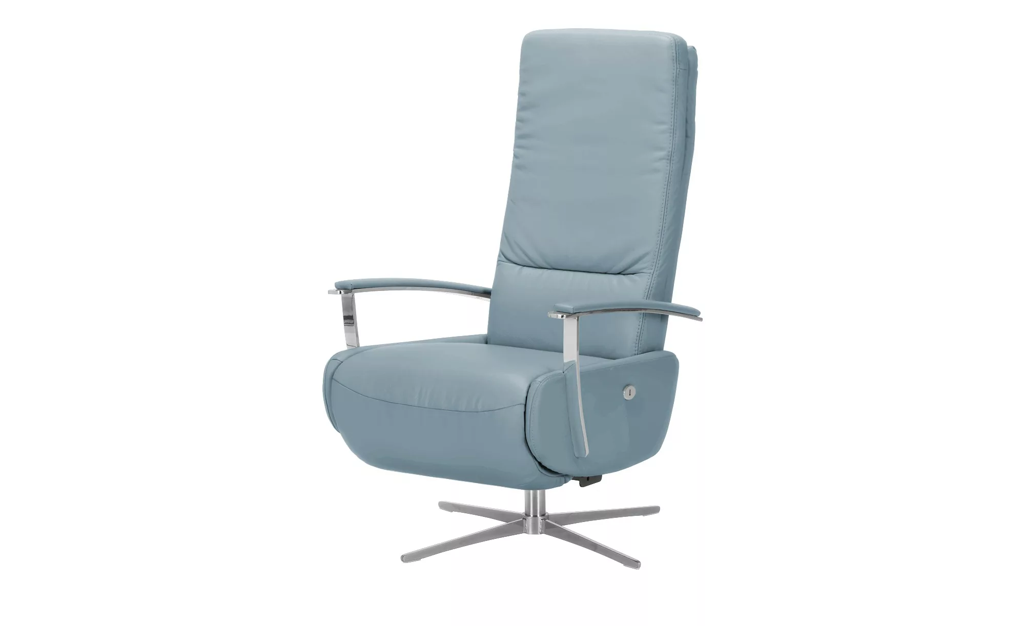 Polstermöbel Oelsa TV-Sessel  Australia - blau - 66 cm - 117 cm - 88 cm - P günstig online kaufen