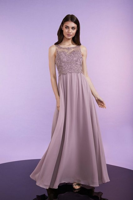 Laona Chiffonkleid PRINCESS MAXI DRESS günstig online kaufen