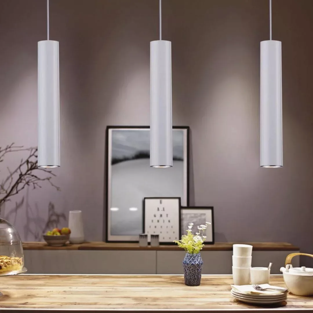Paulmann URail Catalejo LED-Pendellampe, weiß matt günstig online kaufen