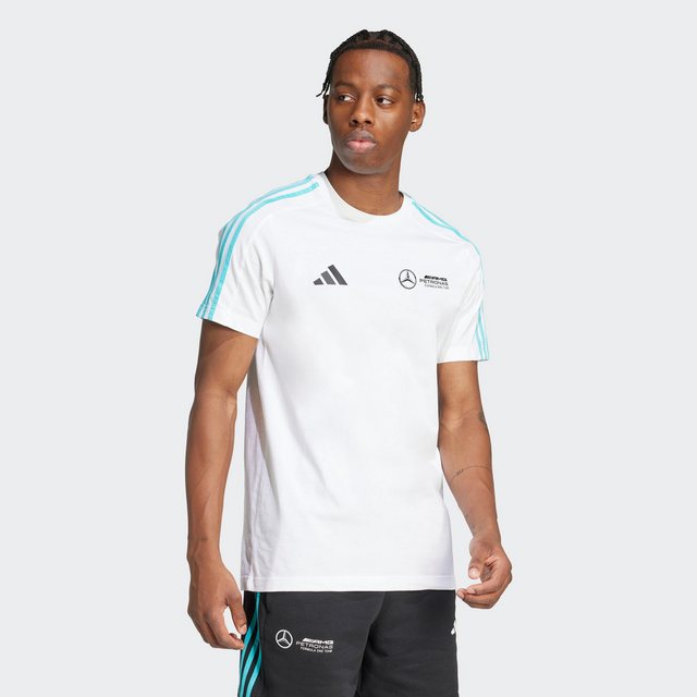 adidas Performance T-Shirt MER DNA TEE M Mercedes AMG Männer Motorsport günstig online kaufen