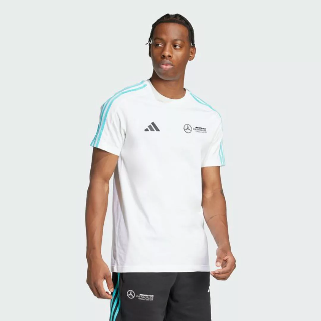 adidas Performance T-Shirt MER DNA TEE M Mercedes AMG Männer Motorsport günstig online kaufen