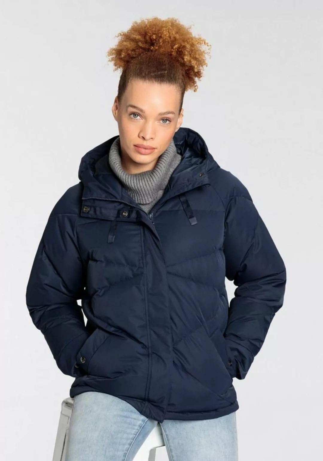 Polarino Daunenjacke günstig online kaufen