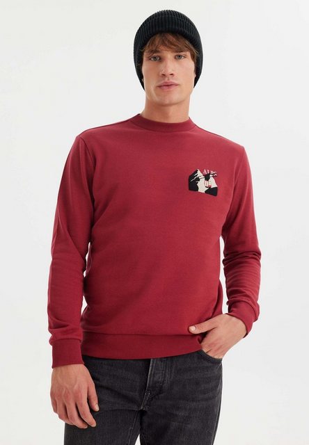 WESTMARK LONDON Sweatshirt WMDESTINATION ALPS (1-tlg) günstig online kaufen