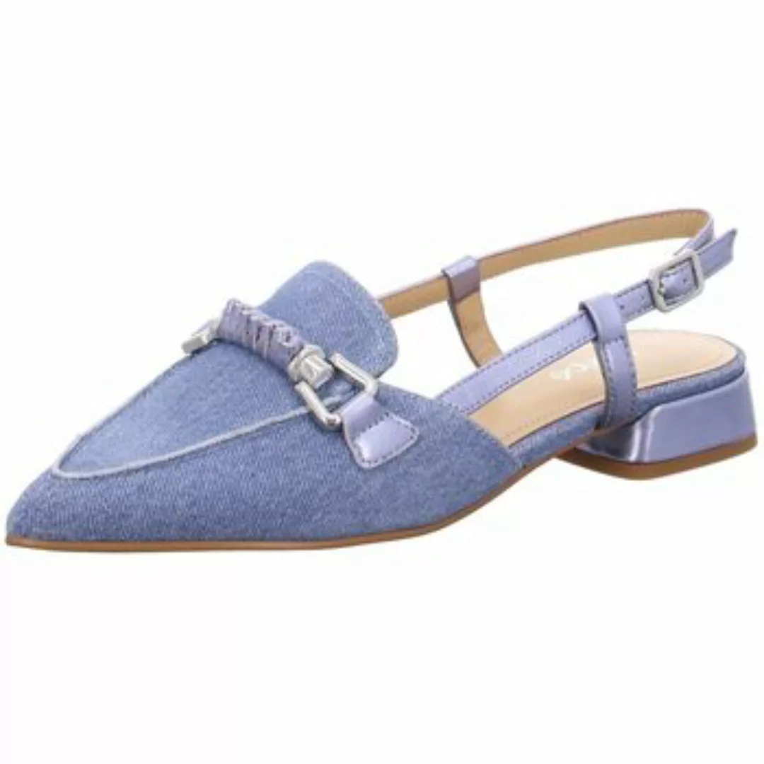 Maripé  Ballerinas lam 2262 cielo Sandra 1 giove T4042 denim jea günstig online kaufen