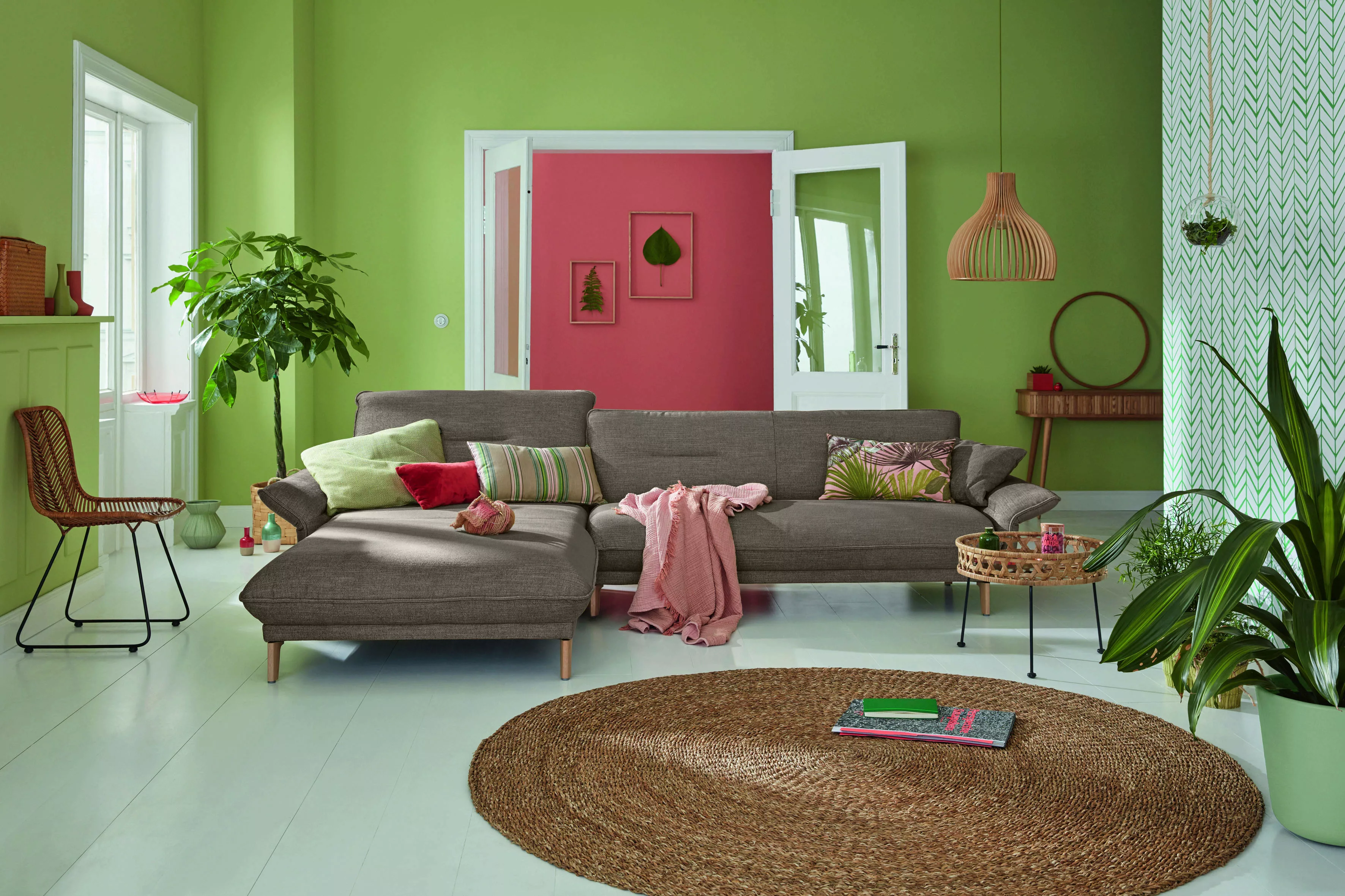 hülsta sofa Ecksofa »hs.430« günstig online kaufen