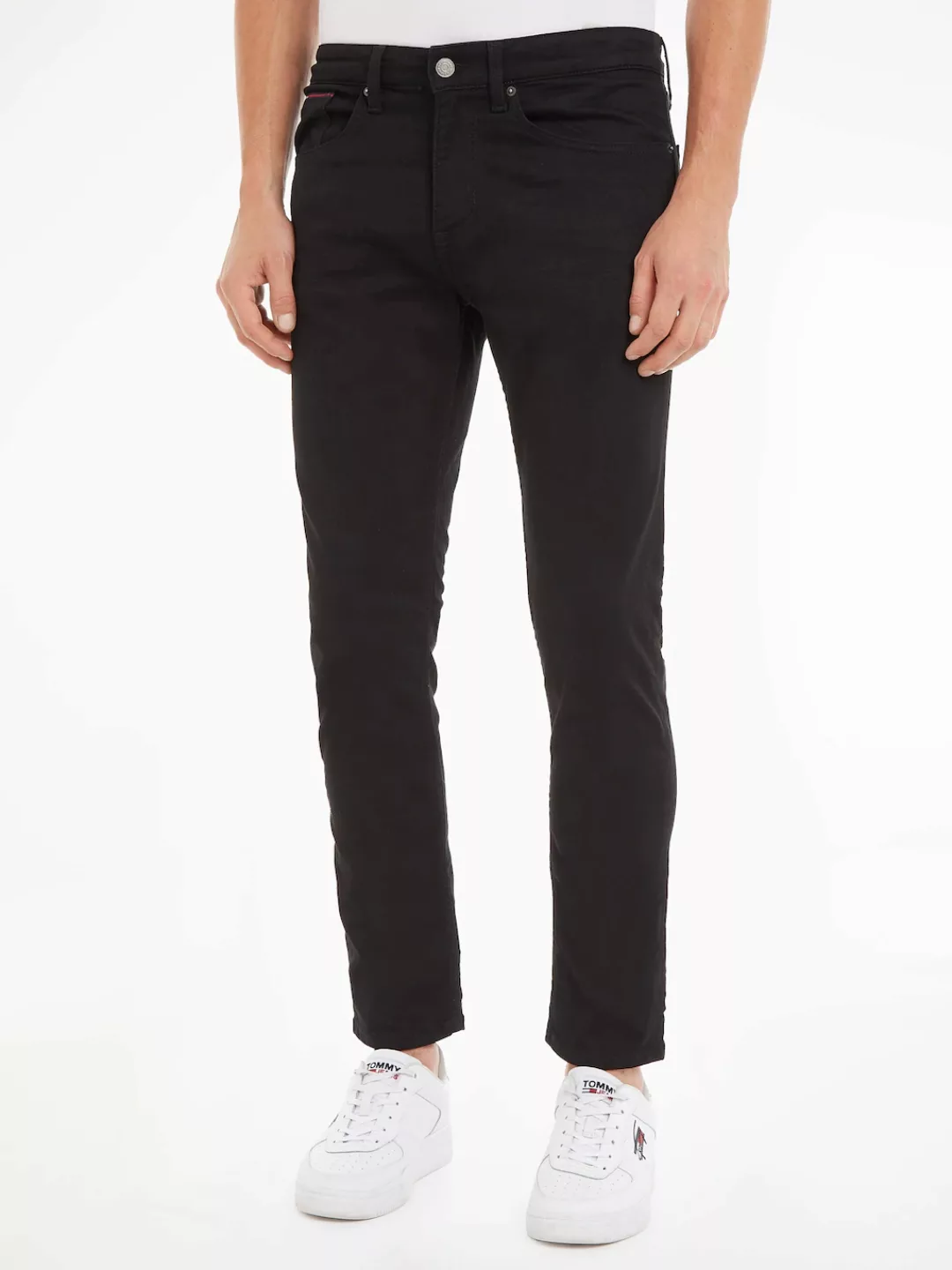 Tommy Jeans Tapered-fit-Jeans "SLIM TAPERED AUSTIN" günstig online kaufen