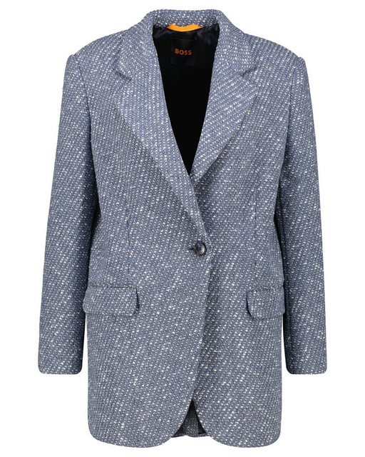 BOSS Blusenblazer Damen Blazer C_JASOINA1 Regular Fit (1-tlg) günstig online kaufen