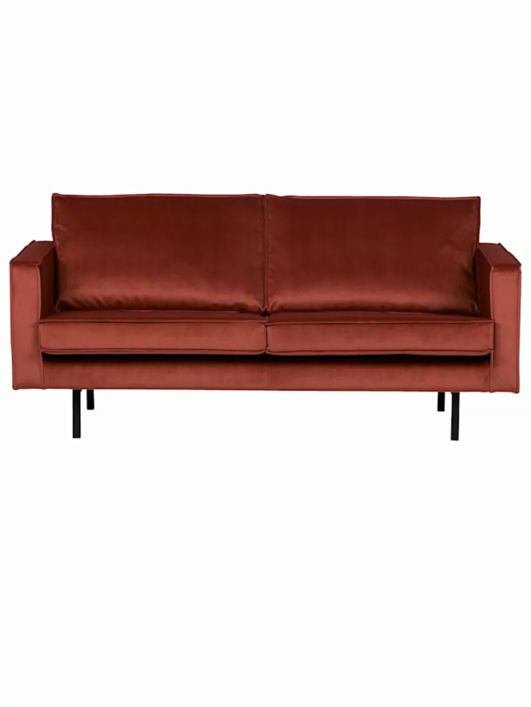 Sofa woood Kastanienbraun günstig online kaufen