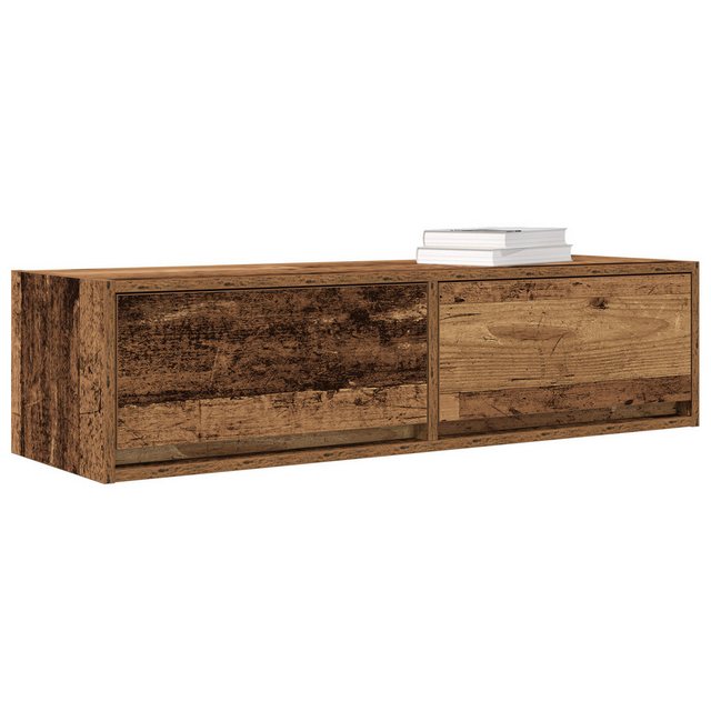 vidaXL TV-Schrank TV-Schrank Alter Holz Holzwerkstoff 100 x 31 x 25,5 cm (1 günstig online kaufen