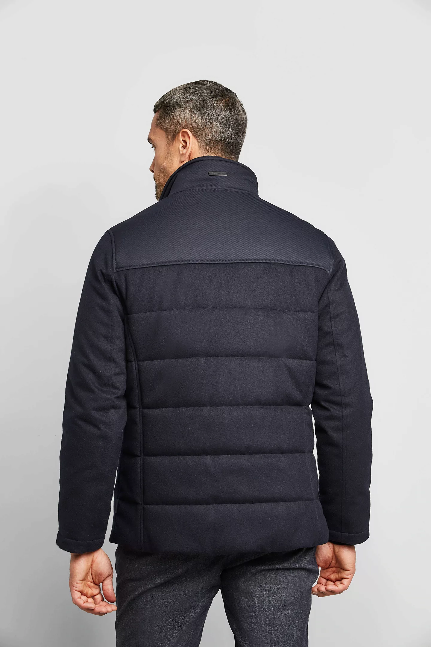 bugatti Langjacke, ohne Kapuze günstig online kaufen