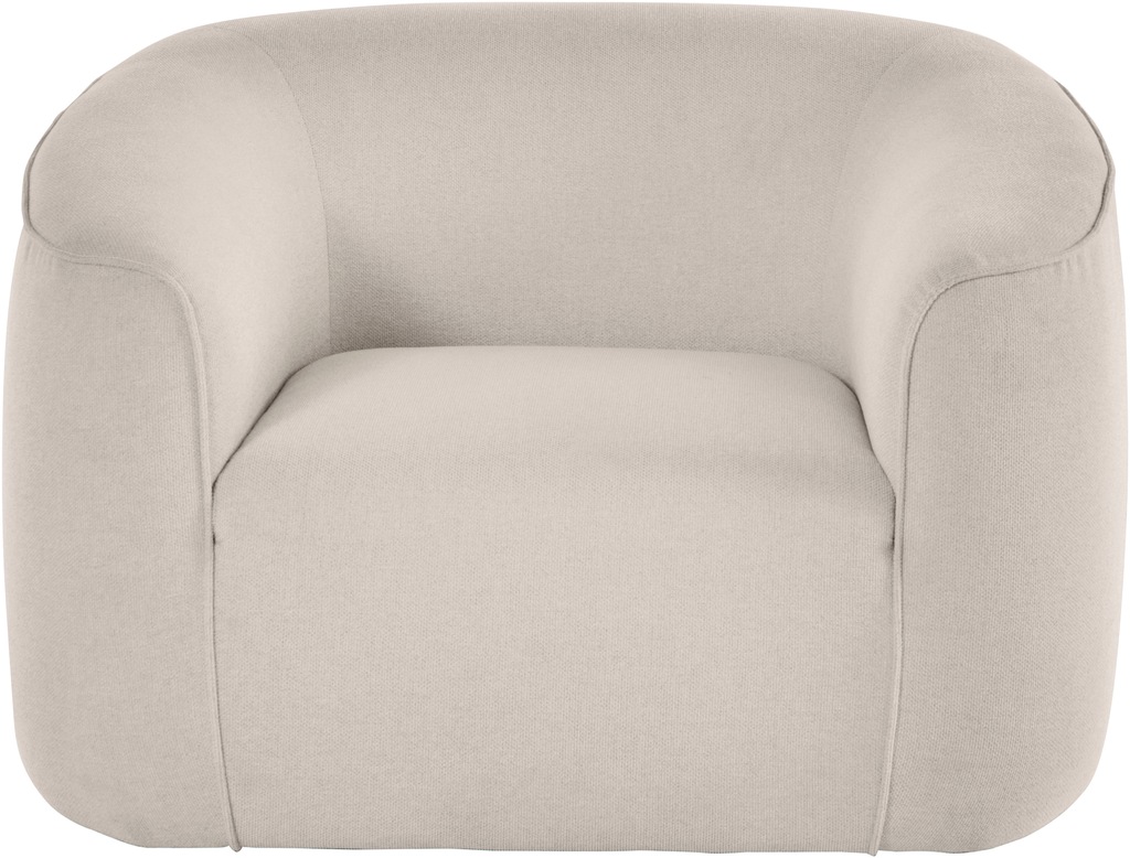 LeGer Home by Lena Gercke Sessel »LYZA Relaxsessel, Loungesessel, Maße B/T/ günstig online kaufen