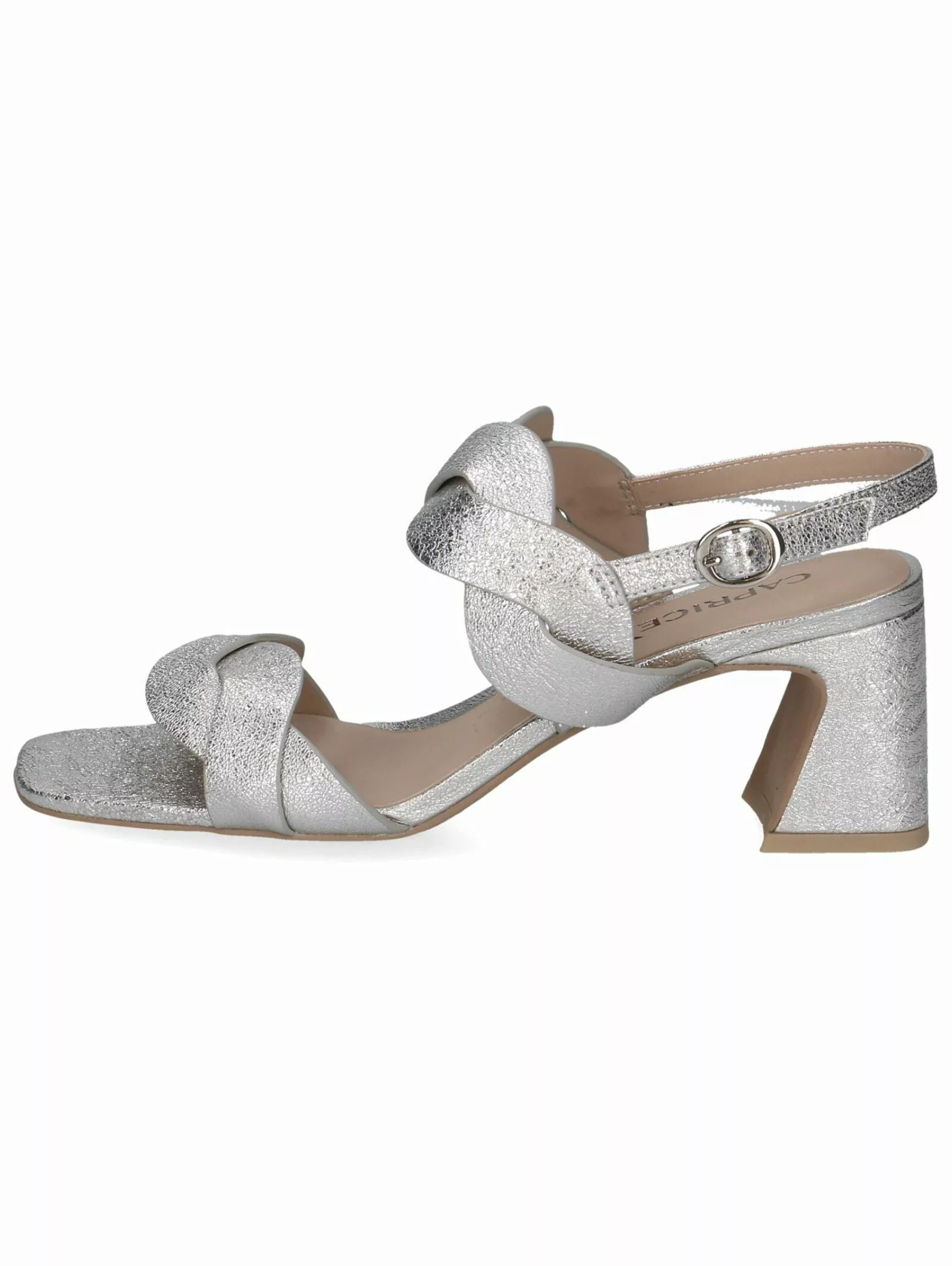 Caprice Riemchensandale "Caprice Sandalen Leder" günstig online kaufen