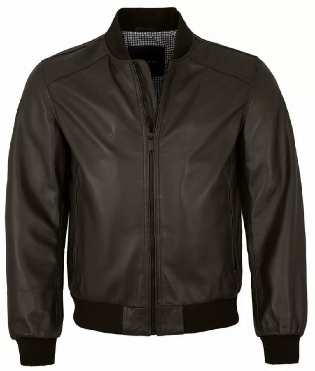 bugatti Lederjacke BU 060/M Bugatti - Herren Lederjacke Blouson Lammnappa d günstig online kaufen