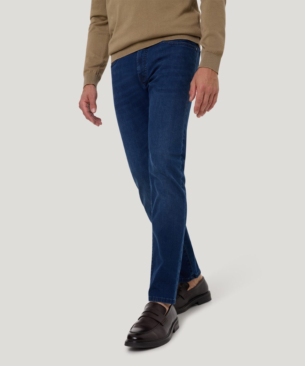 Pierre Cardin Regular-fit-Jeans PC-Lyon im Five-Pocket günstig online kaufen
