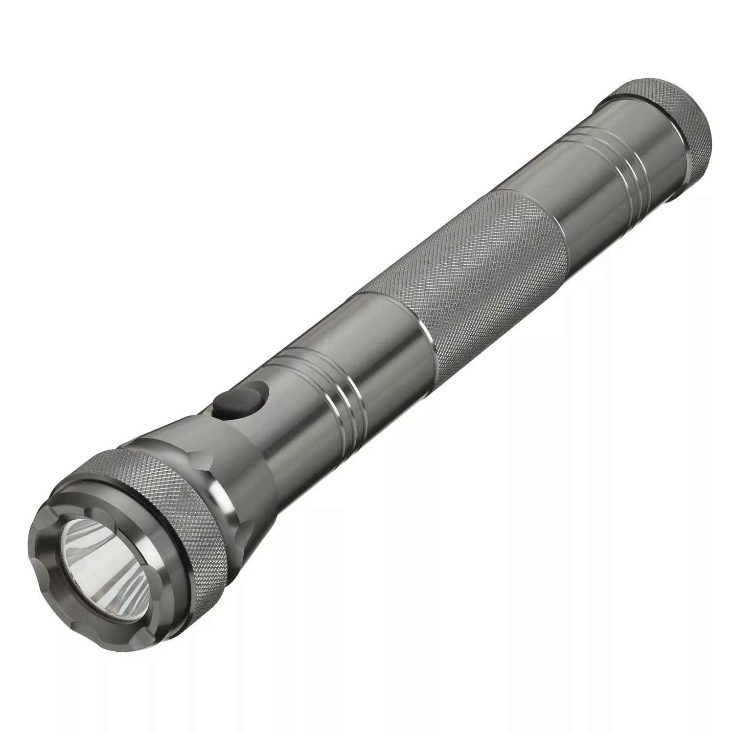1 Watt LED Stabtaschenlampe Metall LX304 Zoll günstig online kaufen