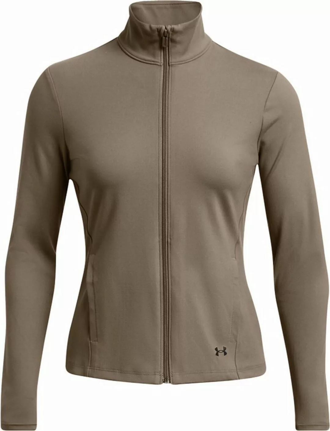 Under Armour® Funktionsjacke MOTION JACKET TAUPE DUSK günstig online kaufen