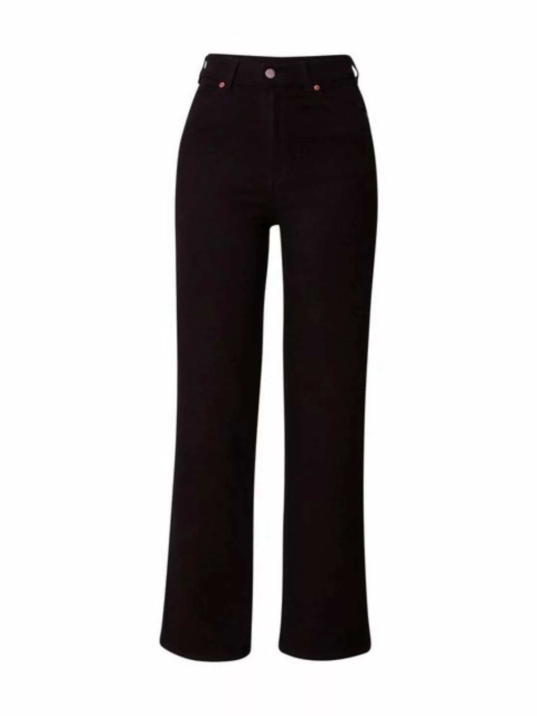 Dr. Denim Weite Jeans Moxy (1-tlg) Plain/ohne Details günstig online kaufen