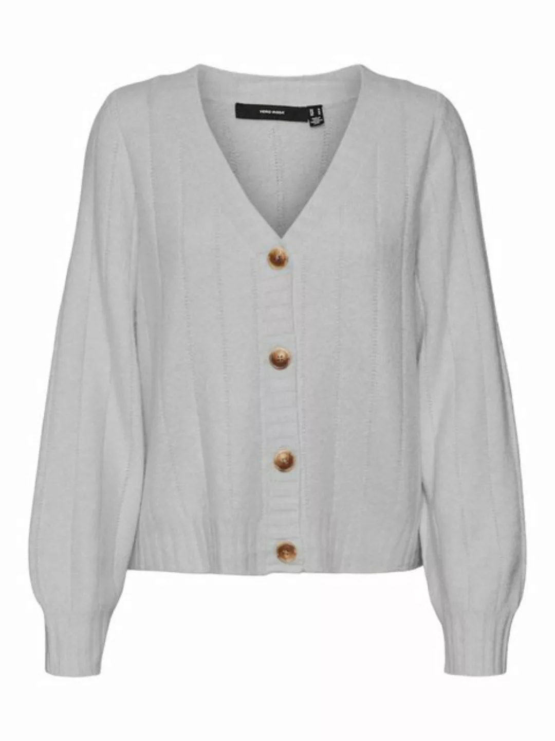 Vero Moda Strickjacke VMMAXIN (1-tlg) Lochmuster günstig online kaufen