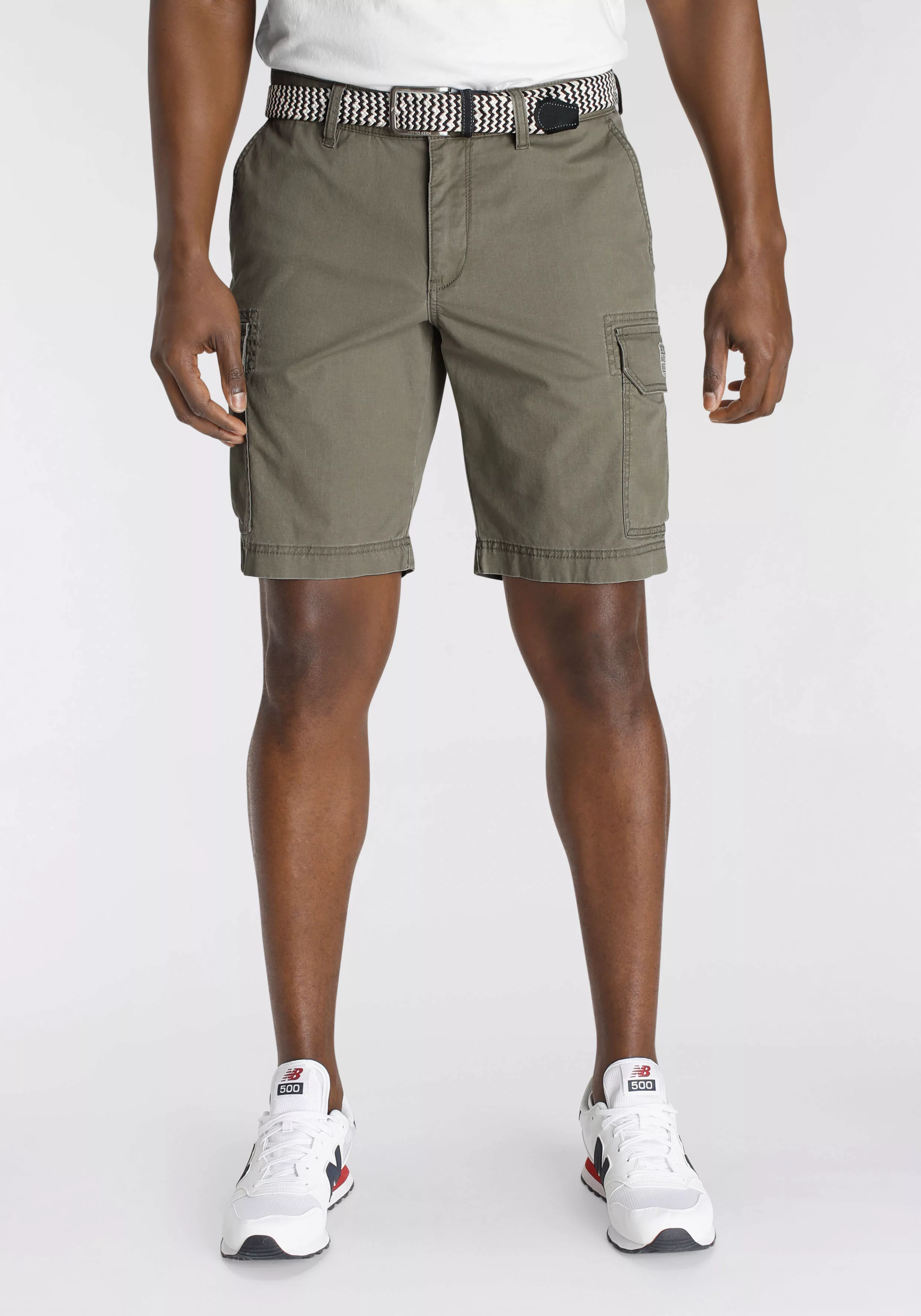 DELMAO Cargoshorts mit Details - NEUE MARKE! günstig online kaufen