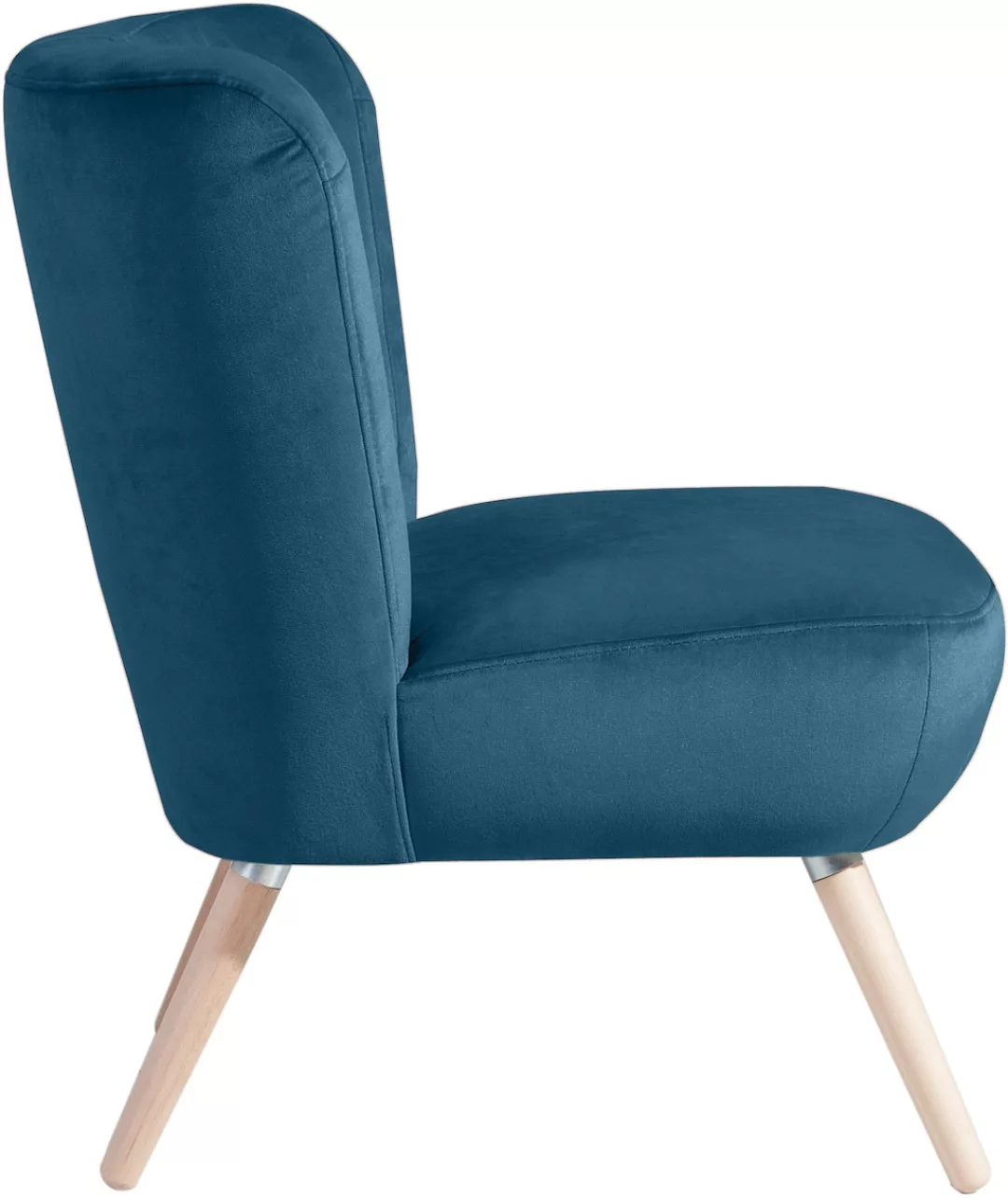Max Winzer® Sessel »Nikki, Loungesessel« günstig online kaufen