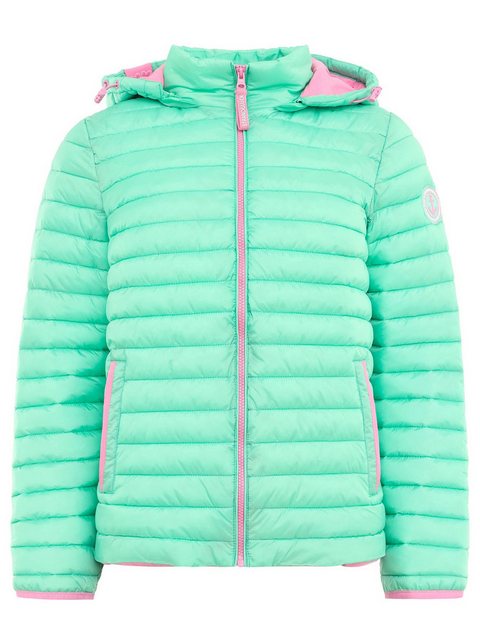 Zwillingsherz Steppjacke Anker und Strandglück Mint günstig online kaufen