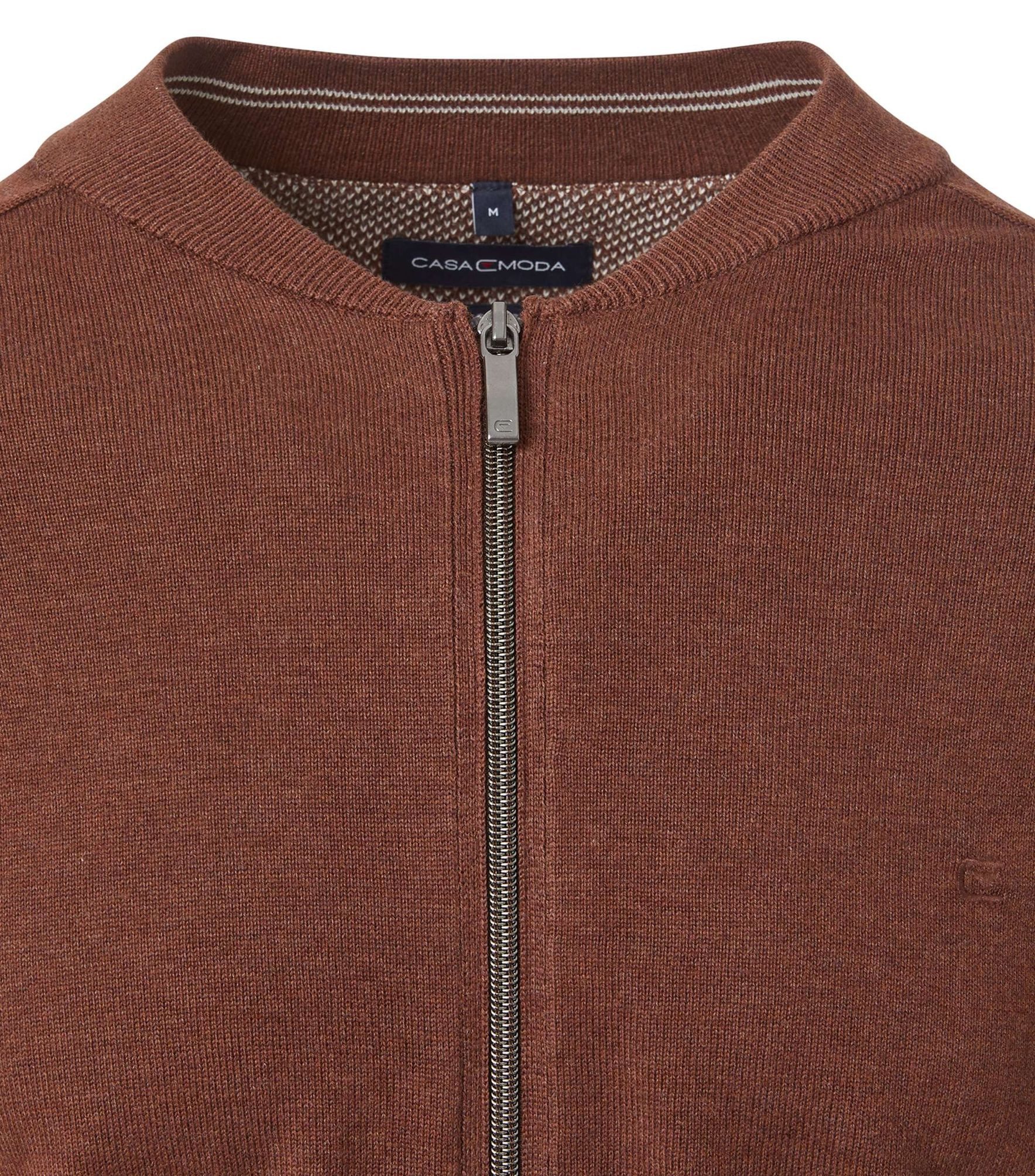 CASAMODA Strickjacke CASAMODA Strickjacke uni günstig online kaufen