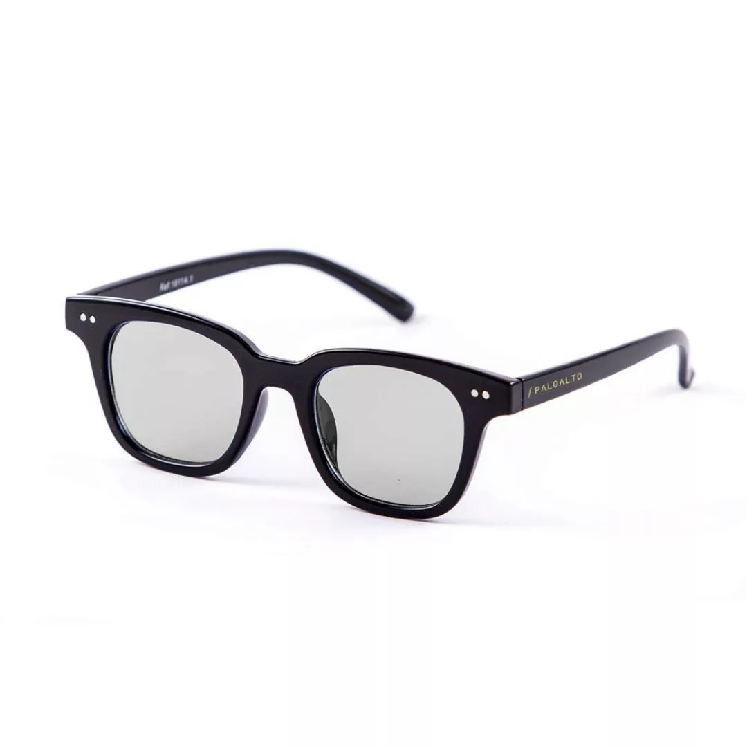 Paloalto Samui Sonnenbrille One Size Shiny Black / Silver günstig online kaufen