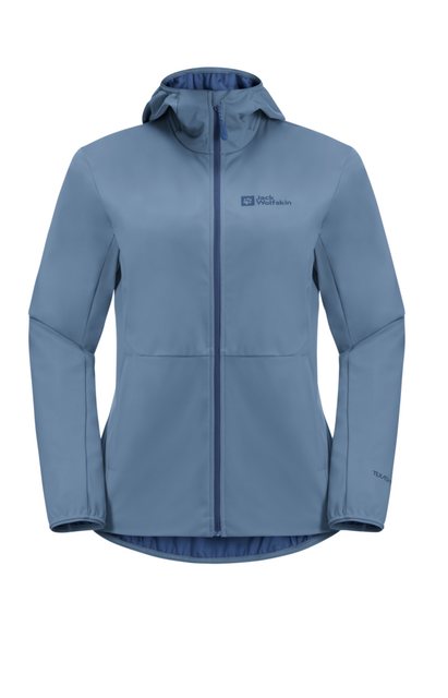 Jack Wolfskin Anorak FELDBERG HOODY W günstig online kaufen