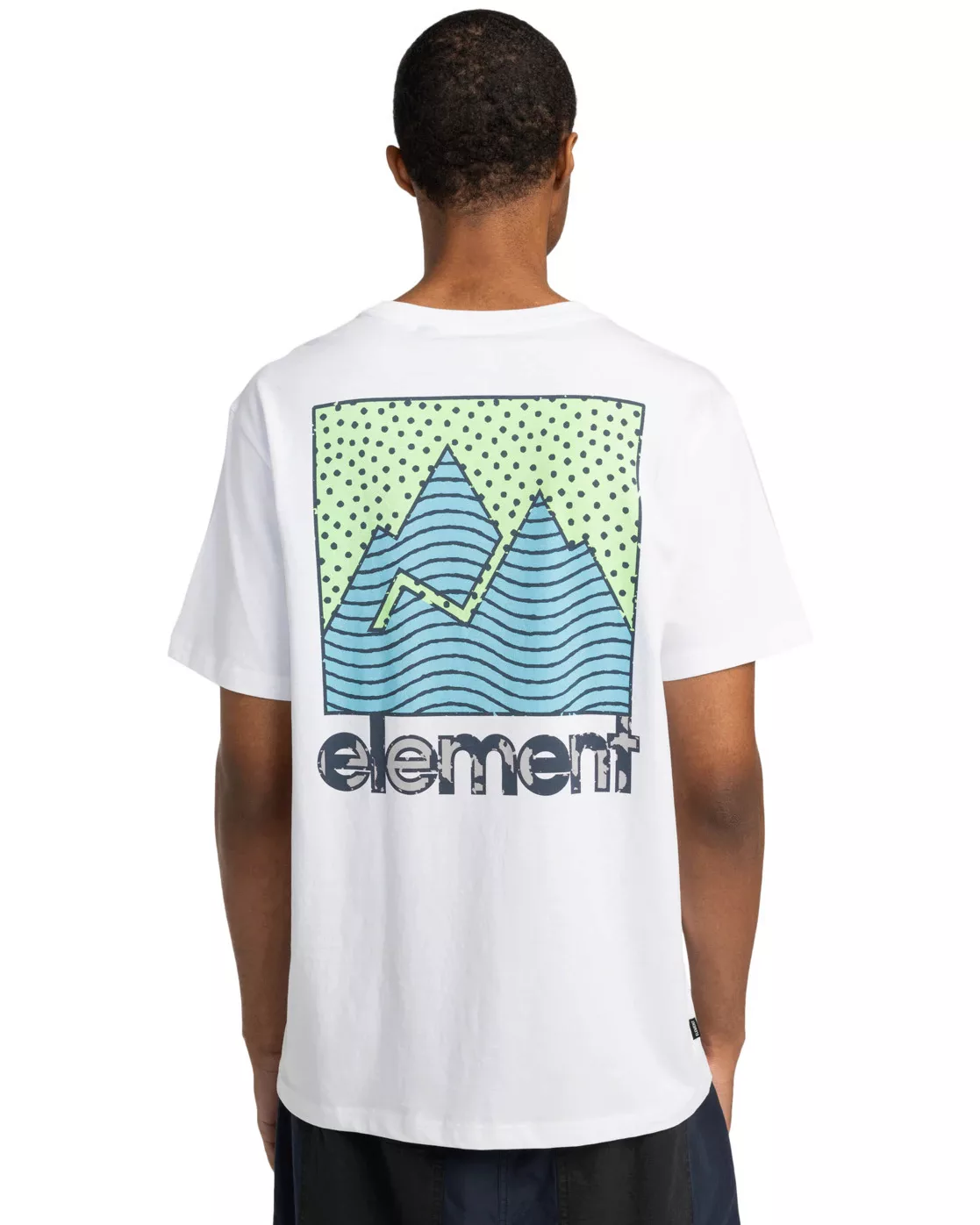 Element T-Shirt "Joint Texture" günstig online kaufen