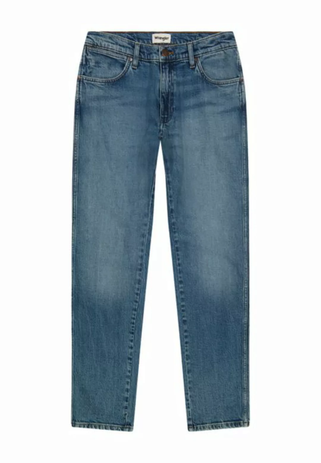 Wrangler 5-Pocket-Jeans River FREE TO STRETCH Regular fit günstig online kaufen