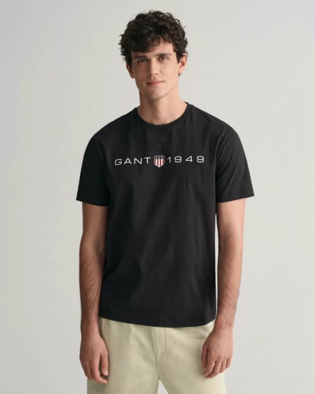 Gant T-Shirt (1-tlg) günstig online kaufen